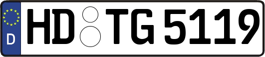 HD-TG5119