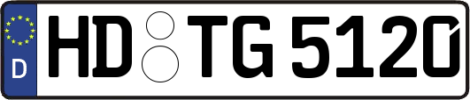 HD-TG5120