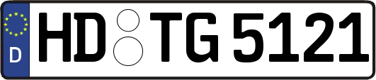 HD-TG5121