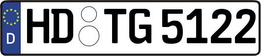 HD-TG5122