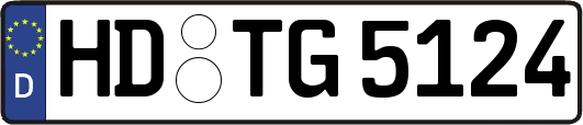 HD-TG5124