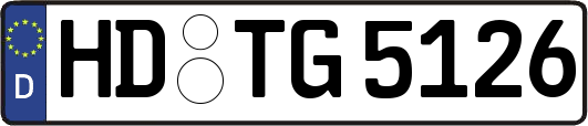 HD-TG5126