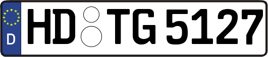 HD-TG5127
