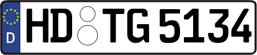 HD-TG5134