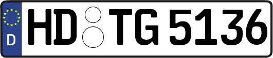 HD-TG5136