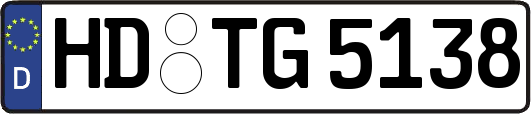 HD-TG5138