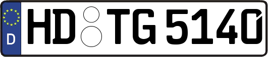 HD-TG5140