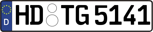 HD-TG5141