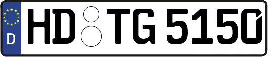 HD-TG5150