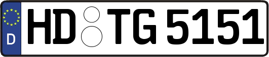 HD-TG5151
