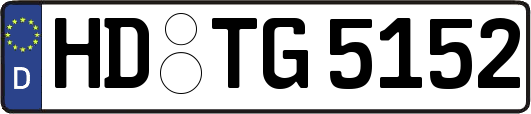 HD-TG5152
