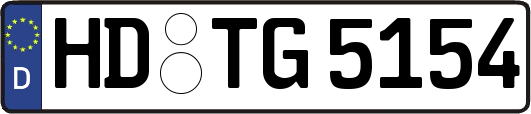 HD-TG5154
