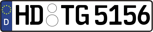 HD-TG5156
