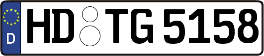 HD-TG5158