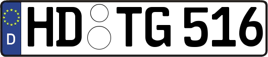 HD-TG516