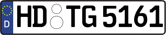 HD-TG5161