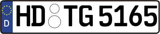 HD-TG5165