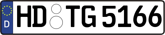 HD-TG5166