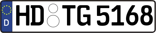 HD-TG5168