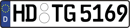 HD-TG5169