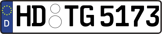 HD-TG5173
