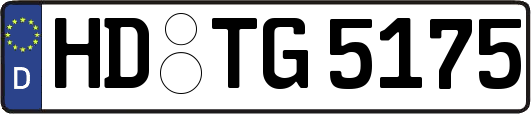 HD-TG5175