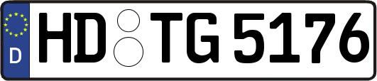 HD-TG5176