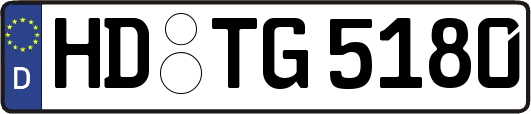 HD-TG5180