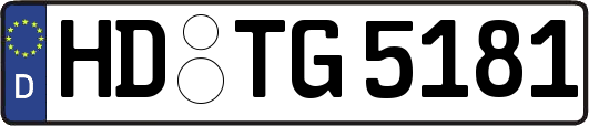 HD-TG5181