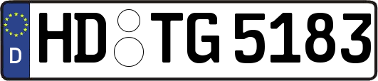 HD-TG5183