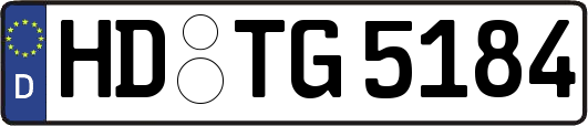 HD-TG5184