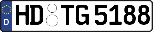 HD-TG5188