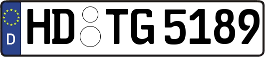 HD-TG5189