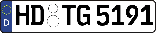 HD-TG5191