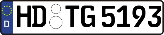HD-TG5193