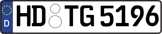 HD-TG5196