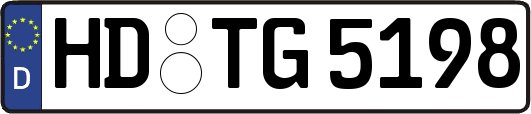 HD-TG5198