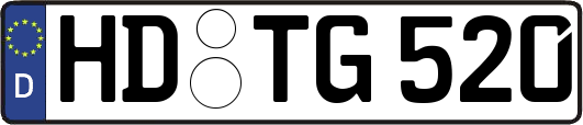 HD-TG520