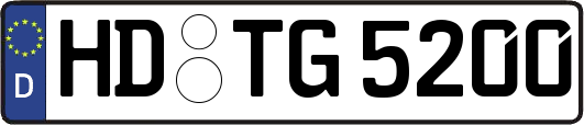 HD-TG5200