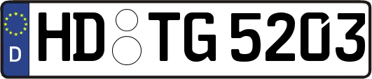 HD-TG5203