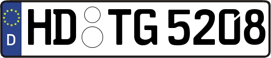 HD-TG5208