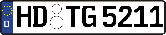 HD-TG5211
