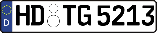 HD-TG5213