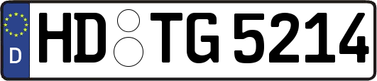 HD-TG5214