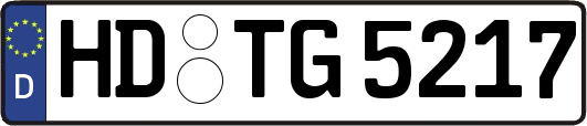 HD-TG5217