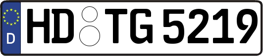 HD-TG5219