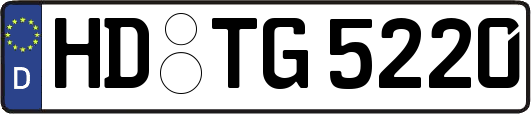 HD-TG5220