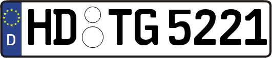 HD-TG5221