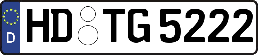 HD-TG5222