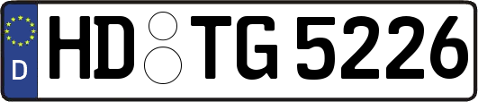 HD-TG5226
